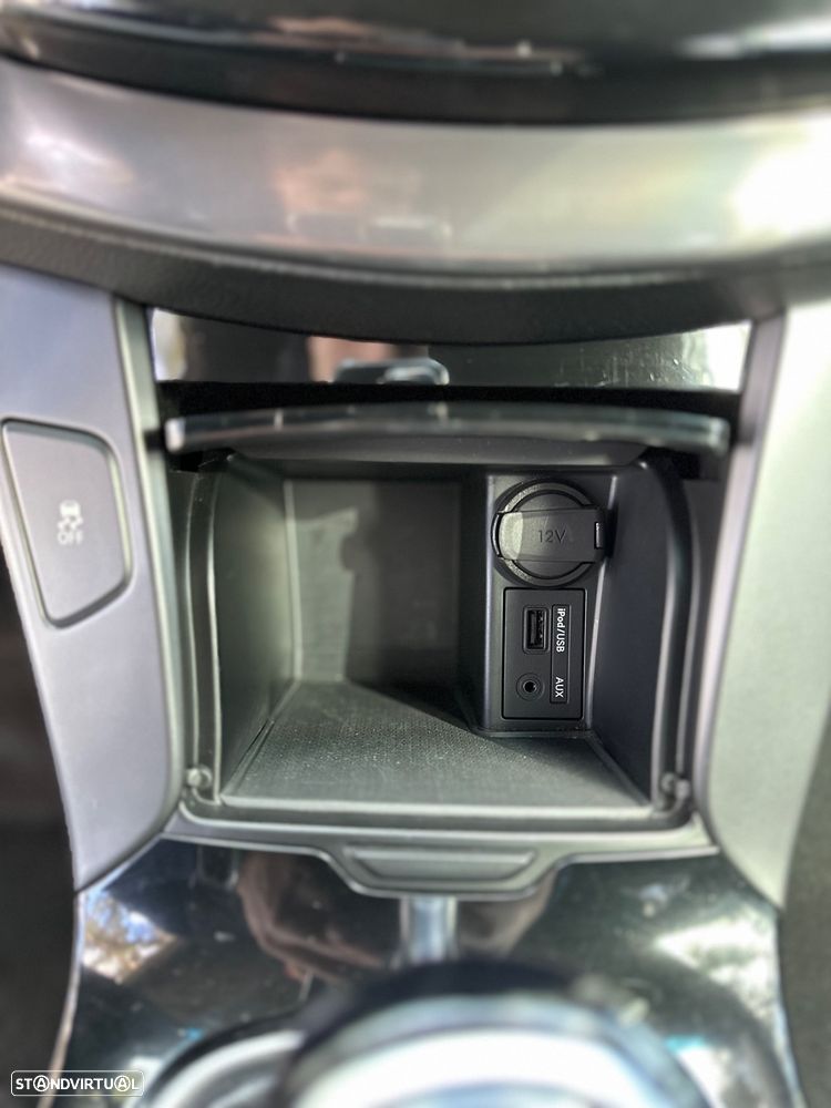 Hyundai i40 SW 1.7 CRDi Blue Comfort - 26