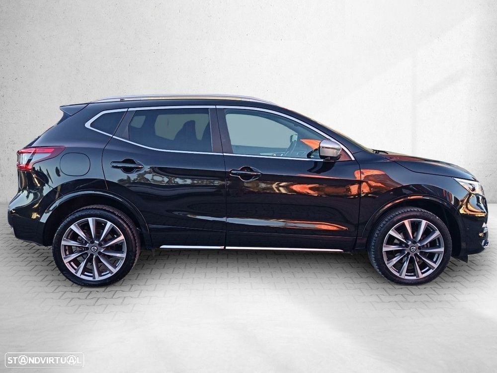 Nissan Qashqai 1.7 dCi Tekna+ - 4