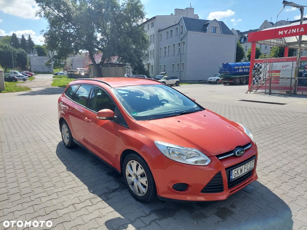 Ford Focus 1.6 EcoBoost Edition Start - 1
