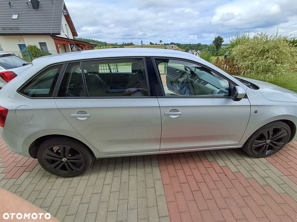 Skoda RAPID - 4