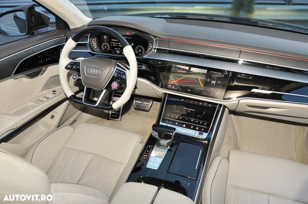 Audi A8 A8L 3.0 50 TDI quattro Tiptronic - 6