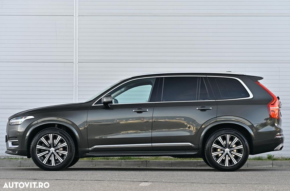 Volvo XC 90 B5 D AWD Geartronic Inscription - 8