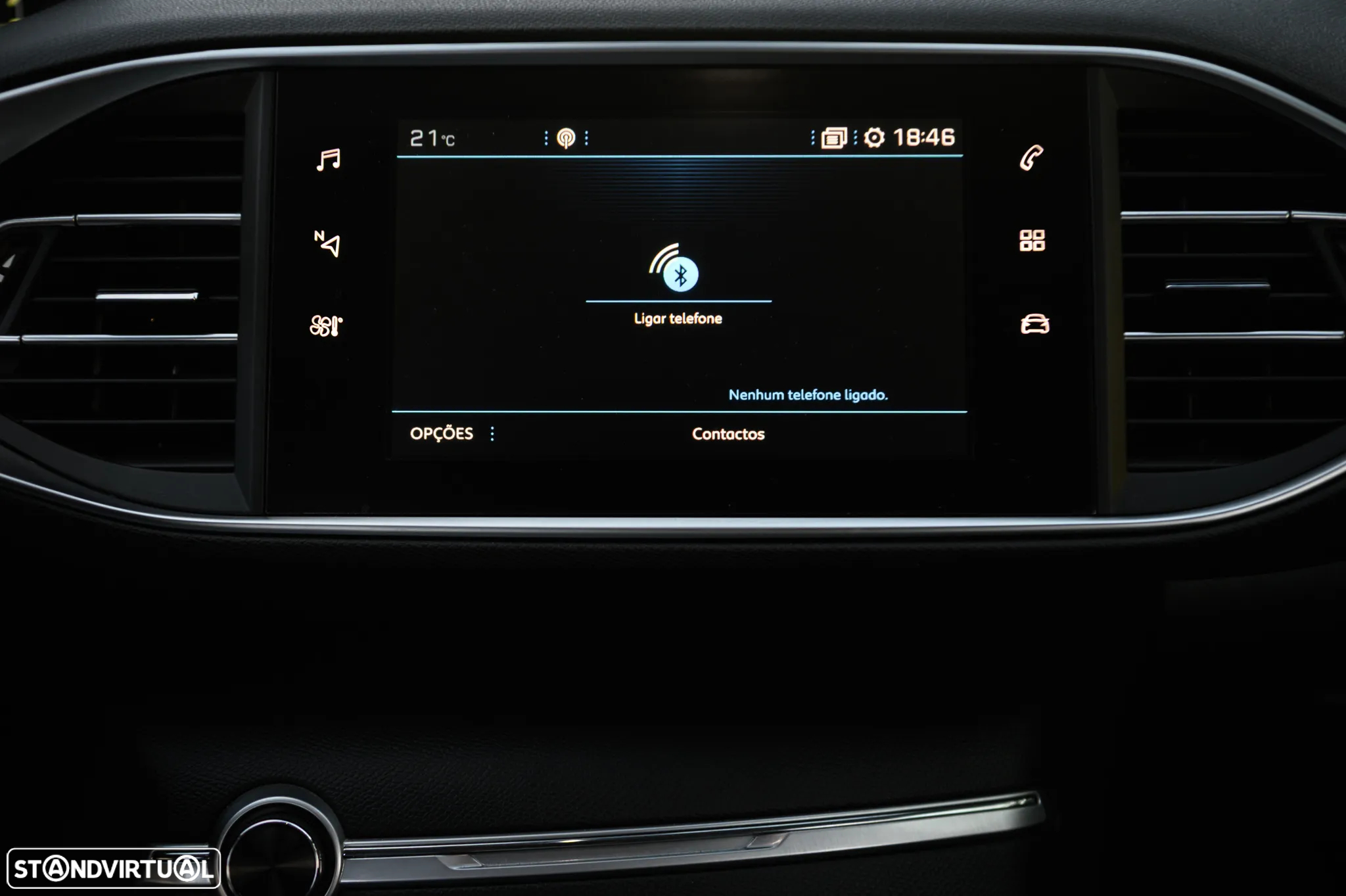 Peugeot 308 2.0 BlueHDi Allure J17 - 32
