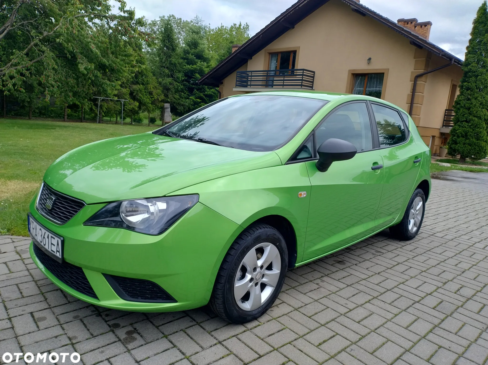 Seat Ibiza 1.4 16V Reference - 14