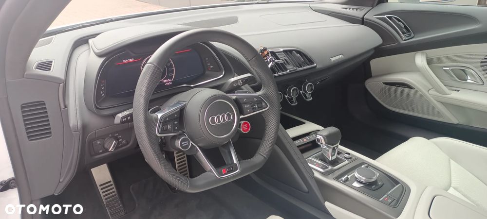 Audi R8 Coupé V10 RWD Performance - 18