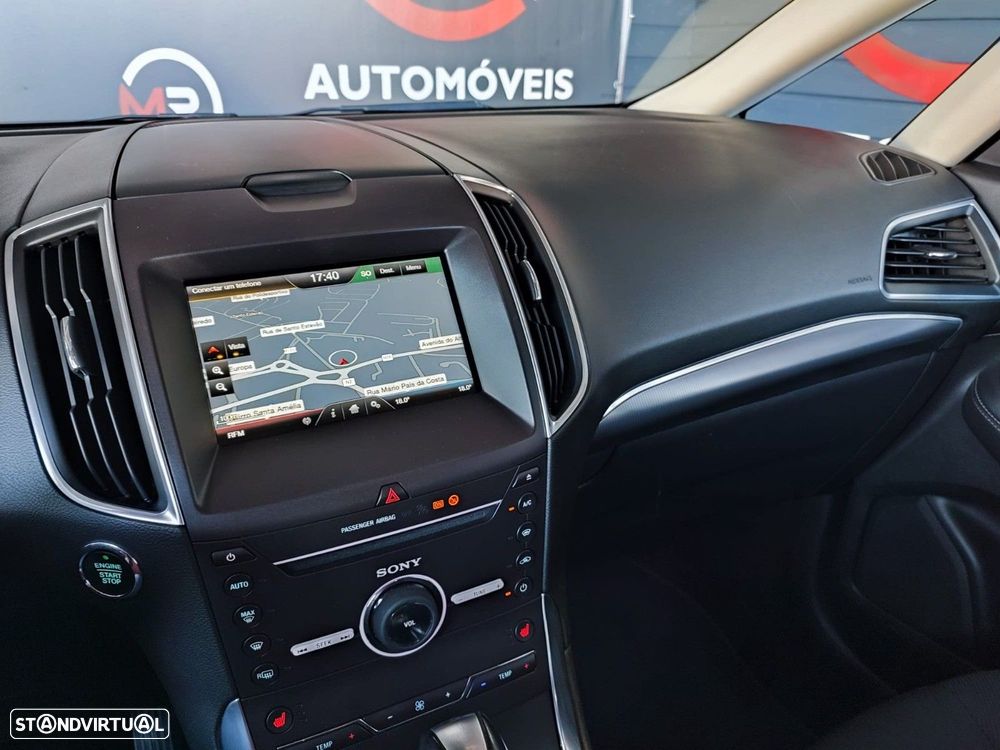 Ford S-Max 2.0 TDCi Titanium Powershift - 14