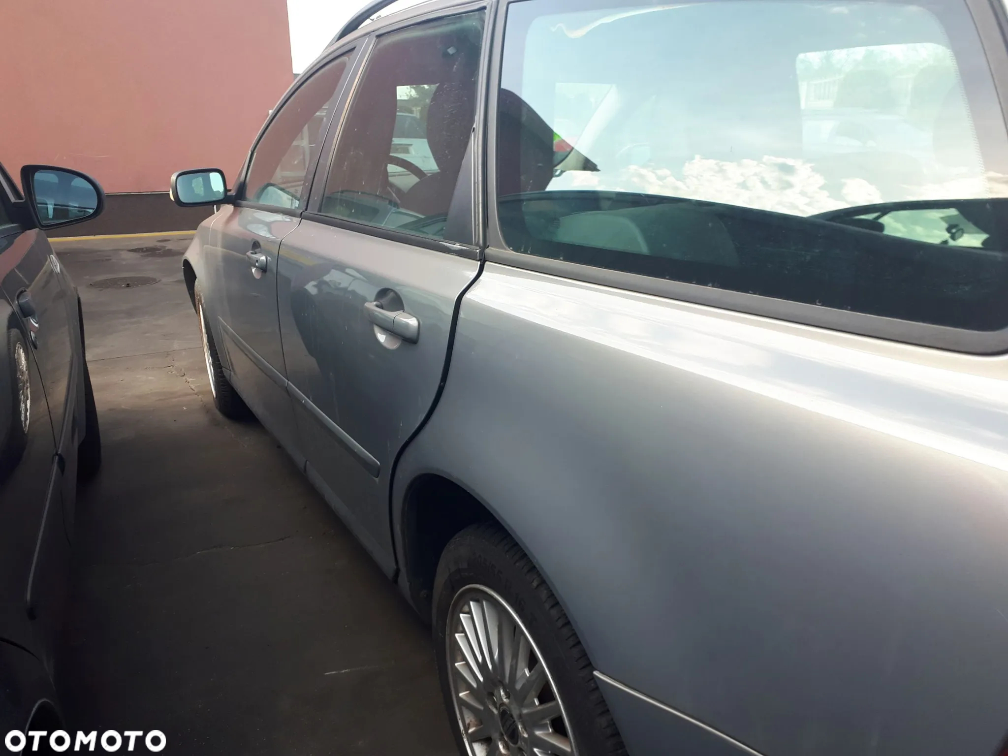 VOLVO V50 04-07 1.8 16V WENTYLATOR DMUCHAWA - 15