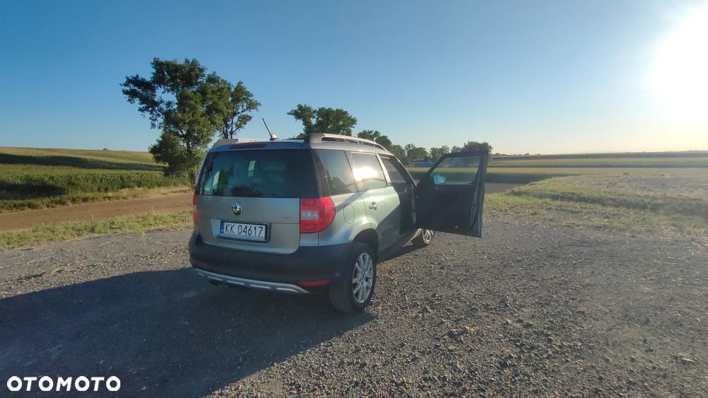 Skoda Yeti 1.2 TSI - 28