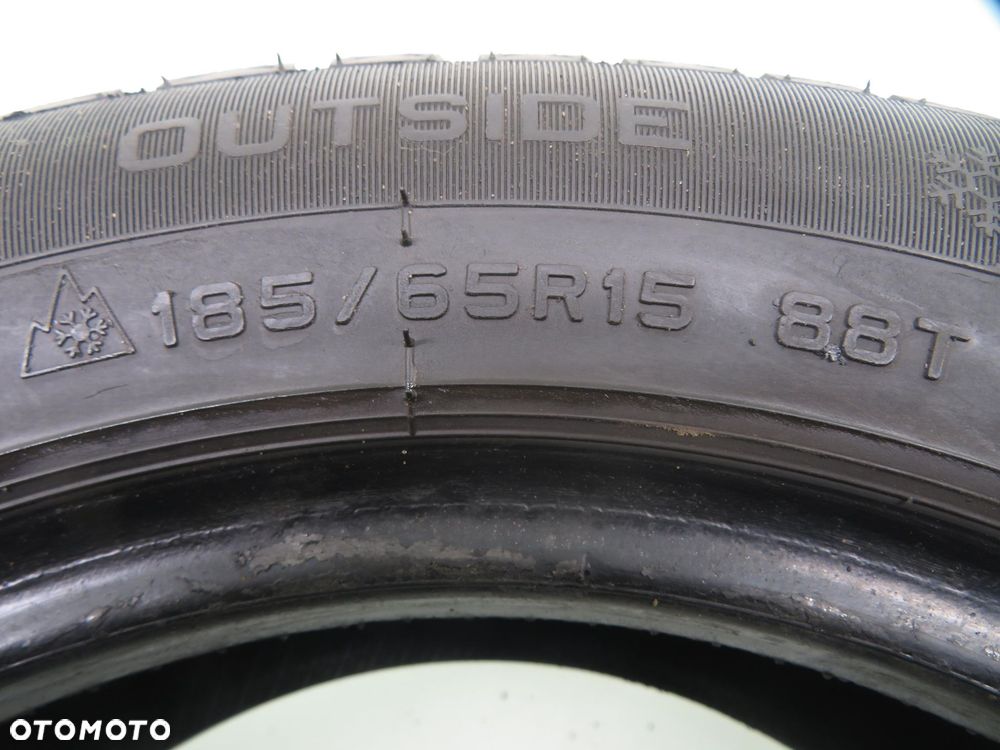 2x 185/65R15 OPONY ZIMOWE Mirage MR-W562 88T - 5