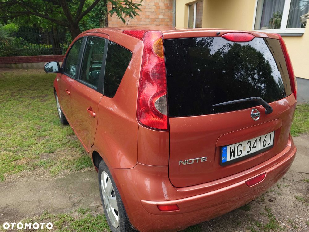 Nissan Note - 4