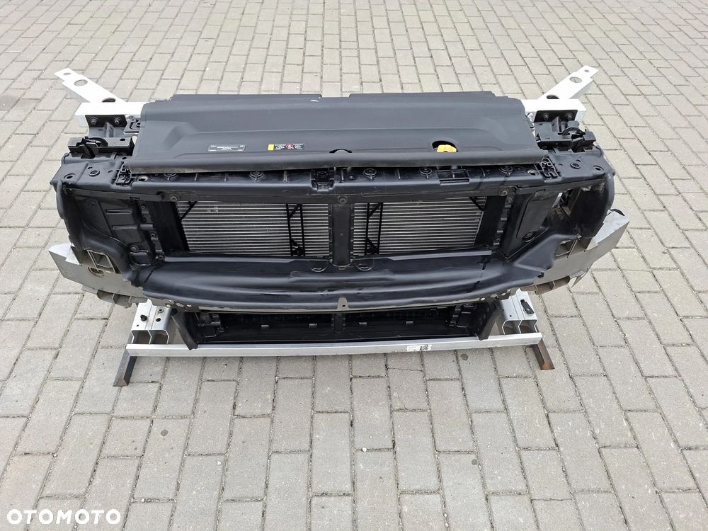 pas przod przedni belka wzmocnienie chlodnice volvo s90 II v90 - 2
