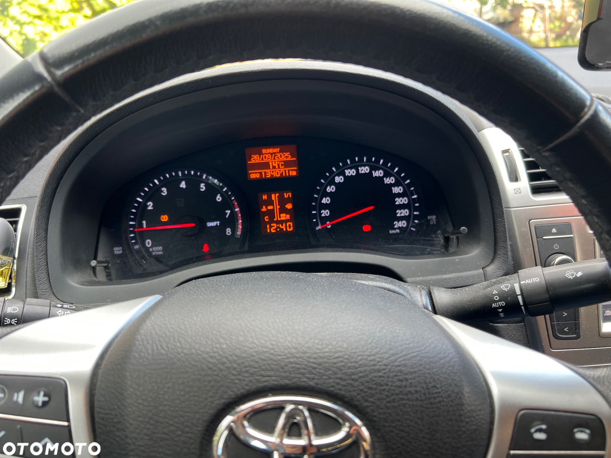 Toyota Avensis 1.8 Prestige - 7