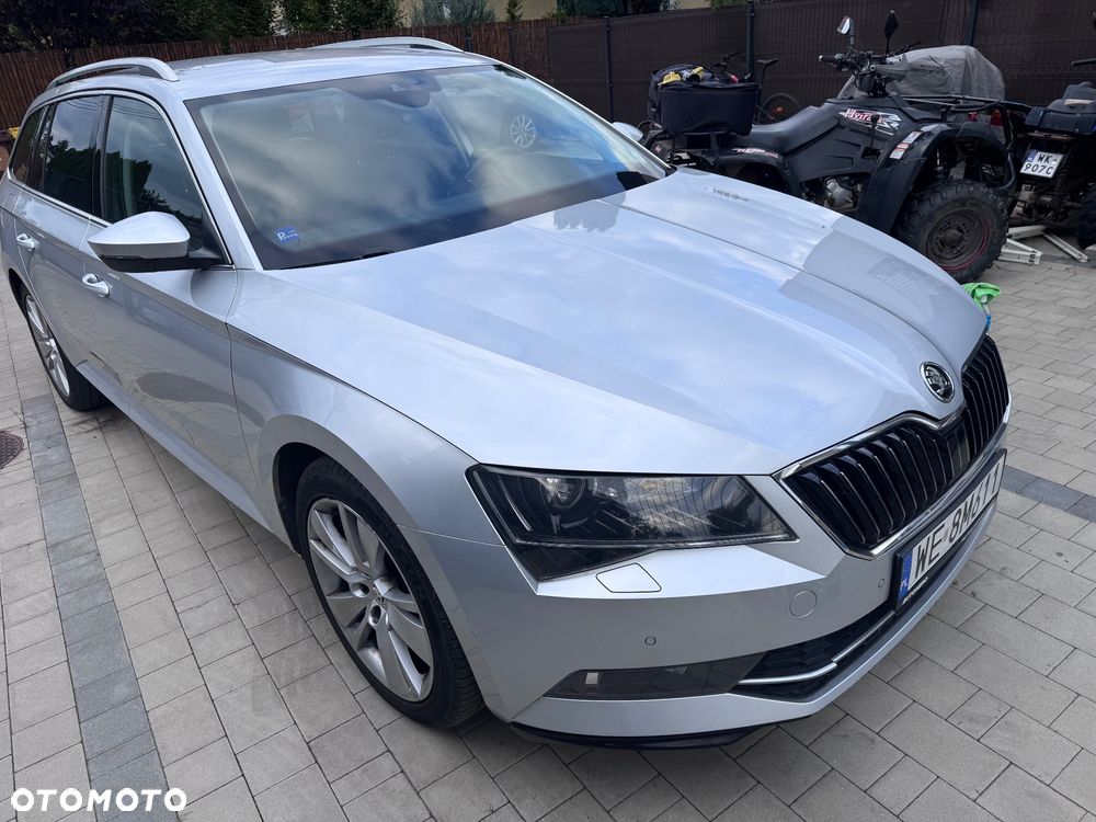 Skoda Superb - 1