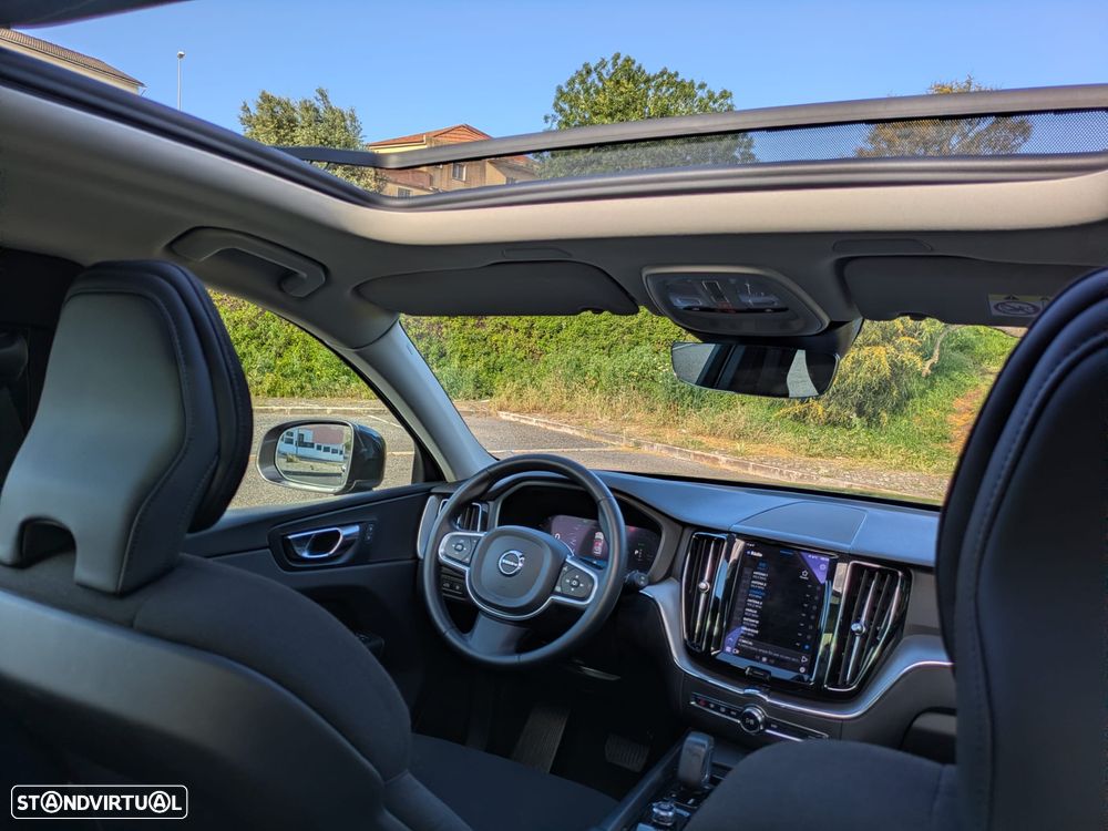 Volvo XC 60 2.0 T6 PHEV Inscription AWD - 20