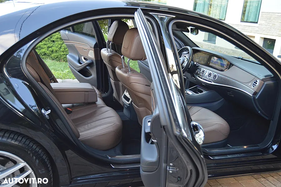 Mercedes-Benz S 400 d 4Matic 9G-TRONIC - 31