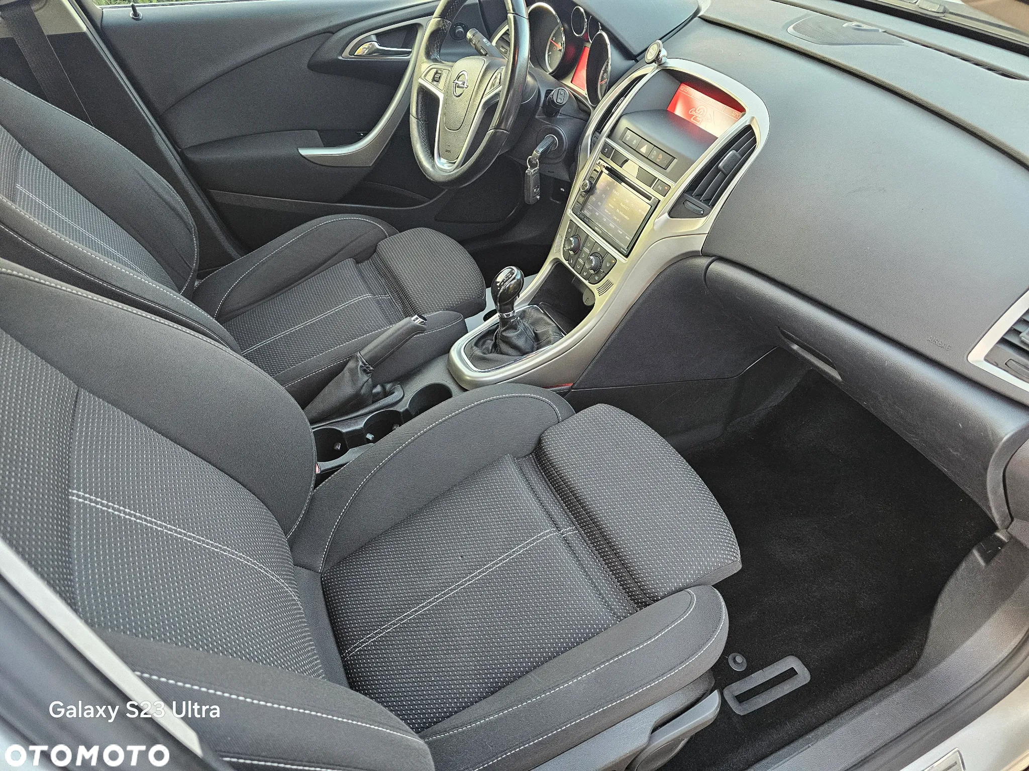 Opel Astra 1.7 CDTI DPF Design Edition - 11