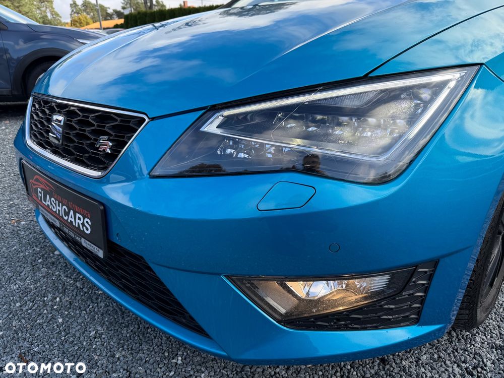 Seat Leon 1.4 TSI FR S&S - 23