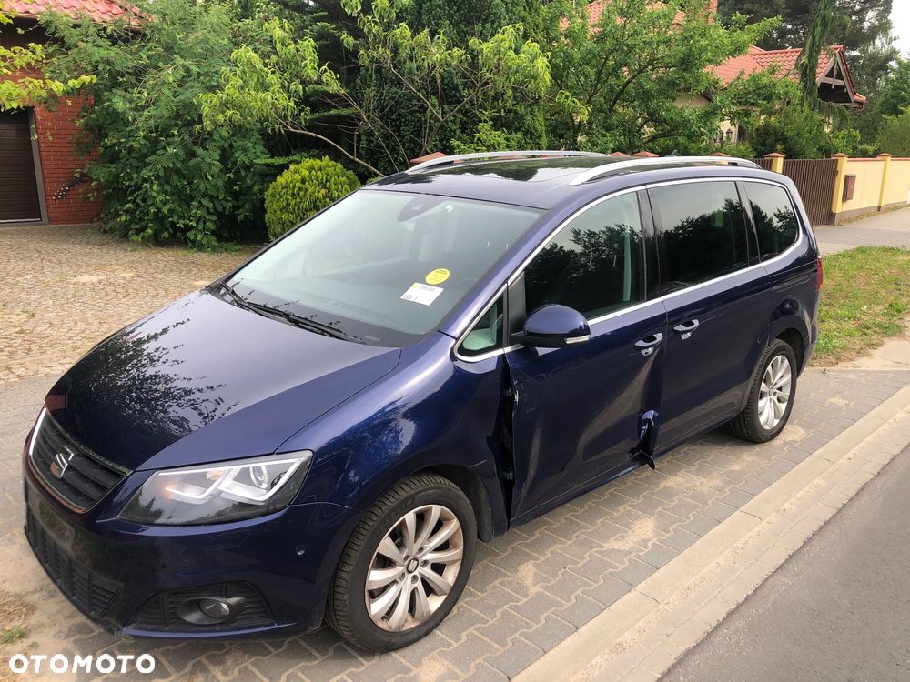 Seat Alhambra - 15