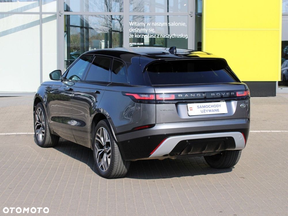 Land Rover Range Rover Velar 2.0 SD4 R-Dynamic HSE - 10