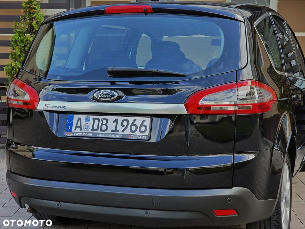 Ford S-Max 2.0 TDCi DPF Titanium - 22