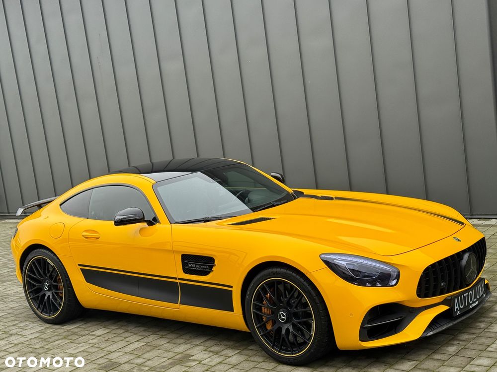 Mercedes-Benz AMG GT - 14