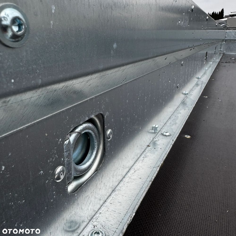 Brenderup 3080 pod minikoparkę 308x152x27 DMC 3000kg - 7