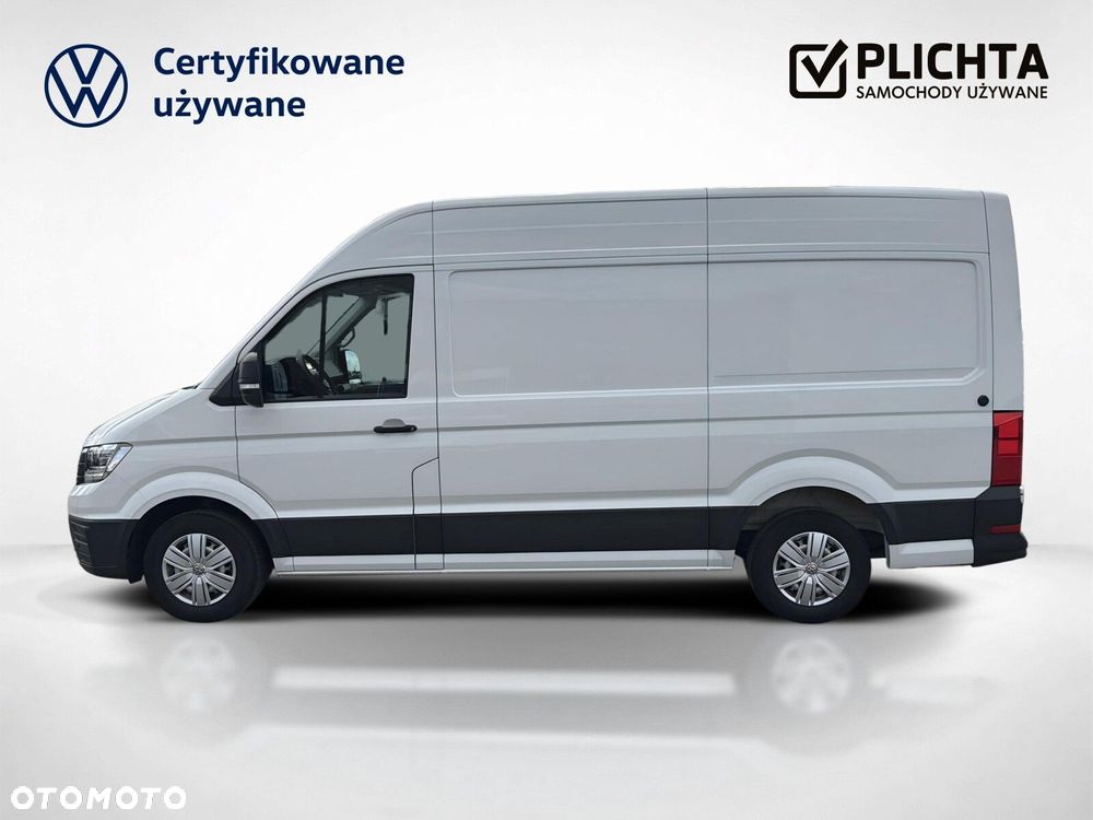 Volkswagen Crafter 3.640 Furgon - 3