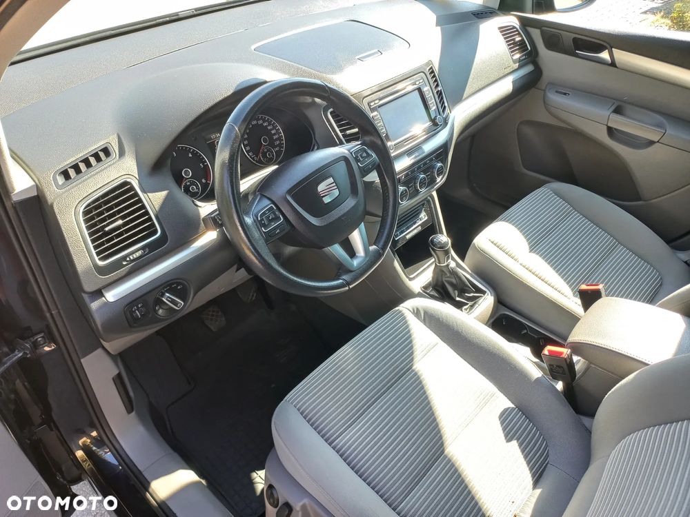Seat Alhambra 2.0 TDI Ecomotive Style - 20