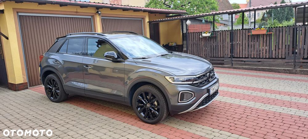 Volkswagen T-Roc 1.5 TSI Style DSG - 7