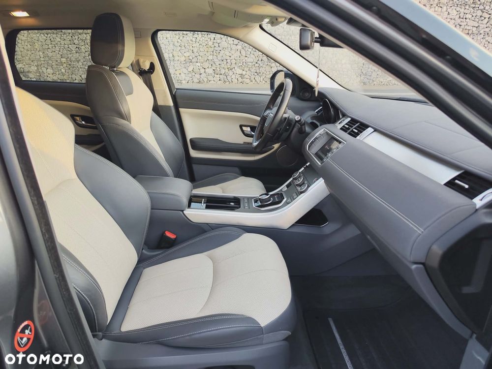 Land Rover Range Rover Evoque 2.0TD4 SE Plus - 23
