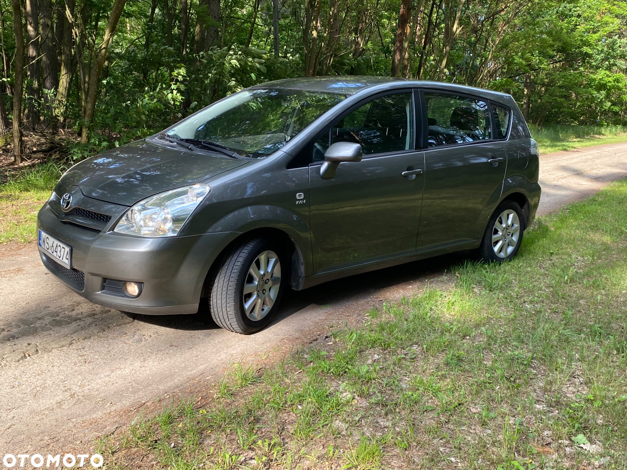 Toyota Corolla Verso 1.8 Prestige + - 2