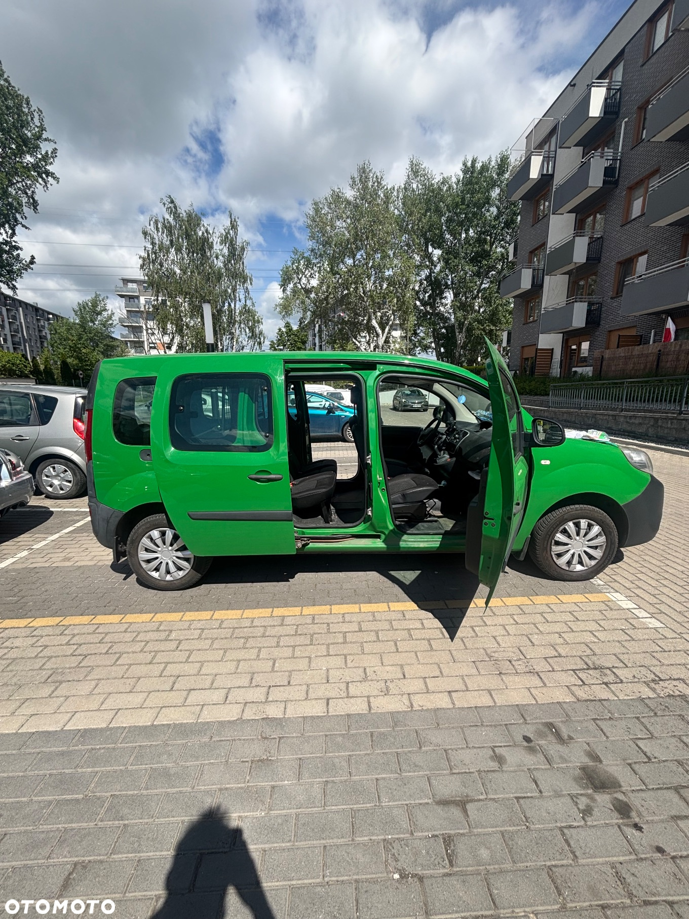 Renault Kangoo 1.5 dCi Business - 12