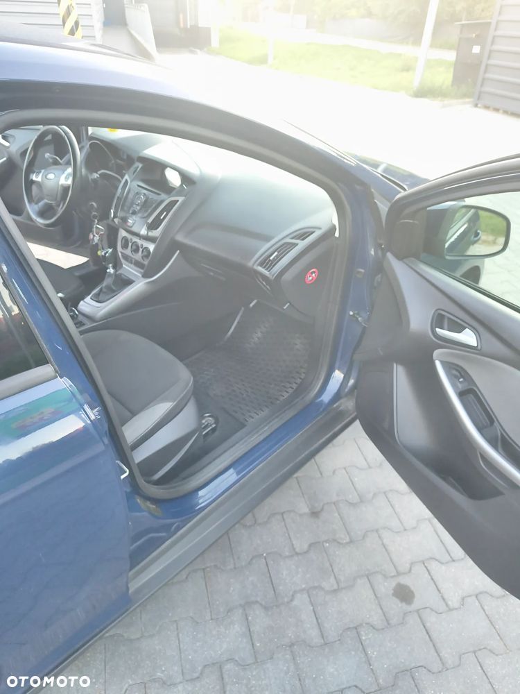 Ford Focus 1.6 TDCi Trend - 10