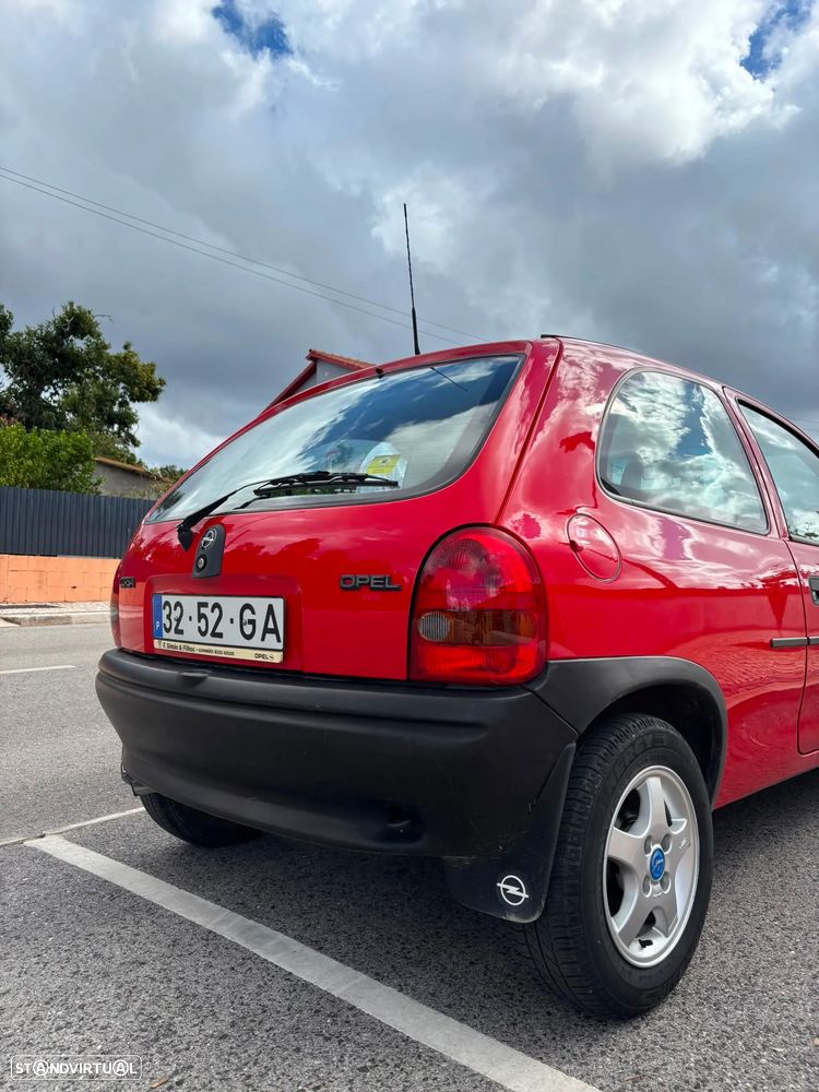 Opel Corsa - 4