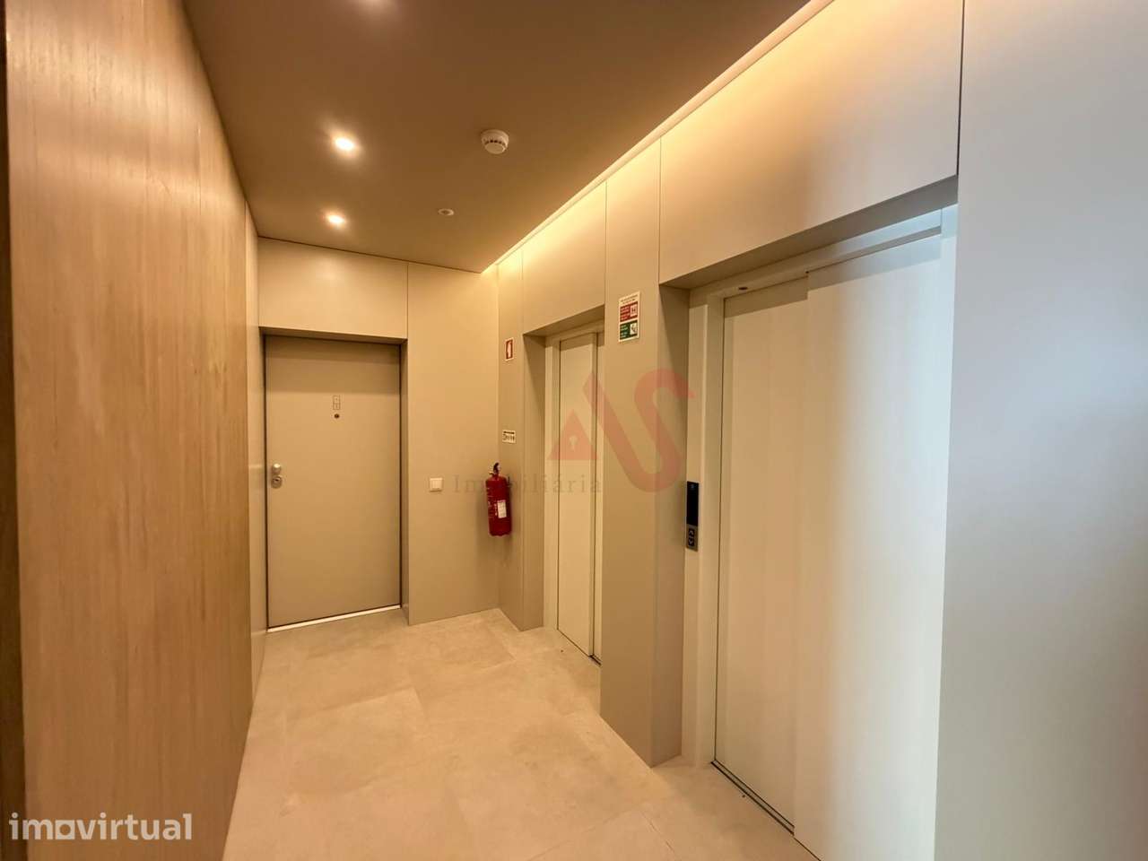 Apartamento Novo T2+1 para Arrendamento na Costa, Guimarães - Grande imagem: 5/32