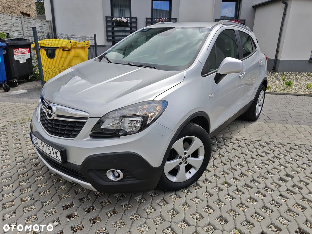 Opel Mokka 1.4 Turbo ecoFLEX Start/Stop Innovation - 2