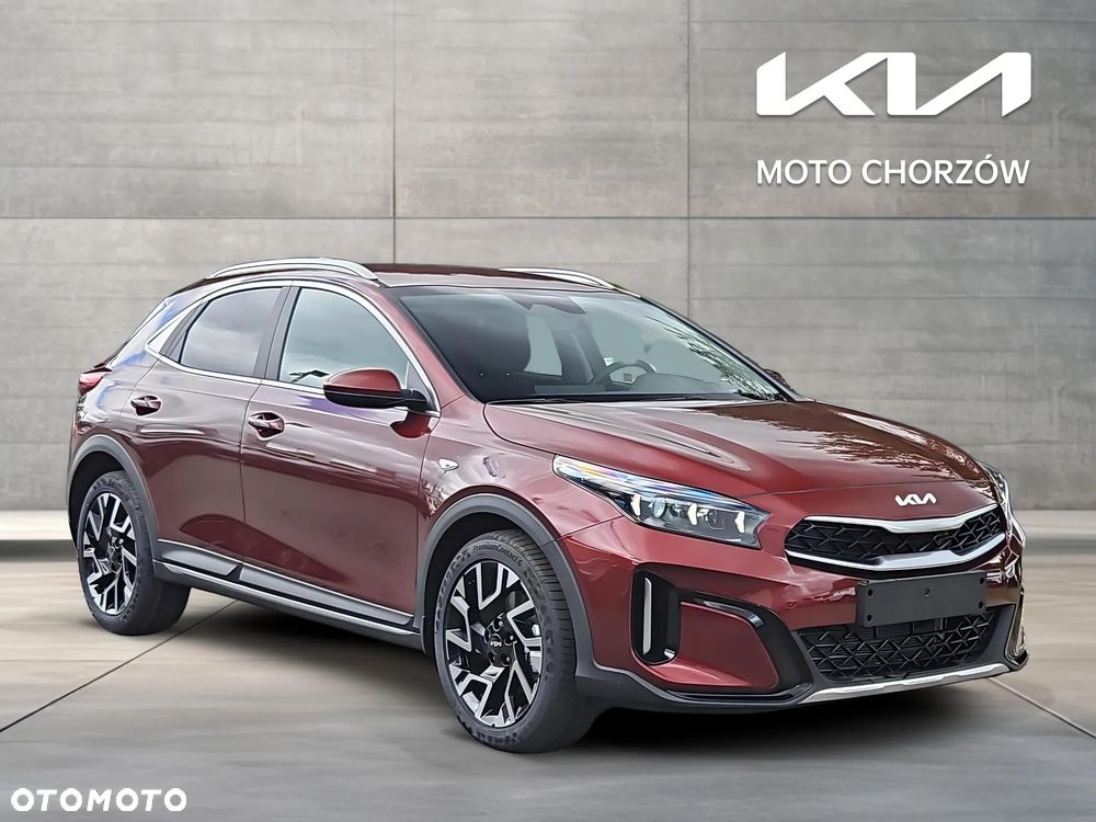 Kia XCeed 1.6 T-GDI M DCT - 7