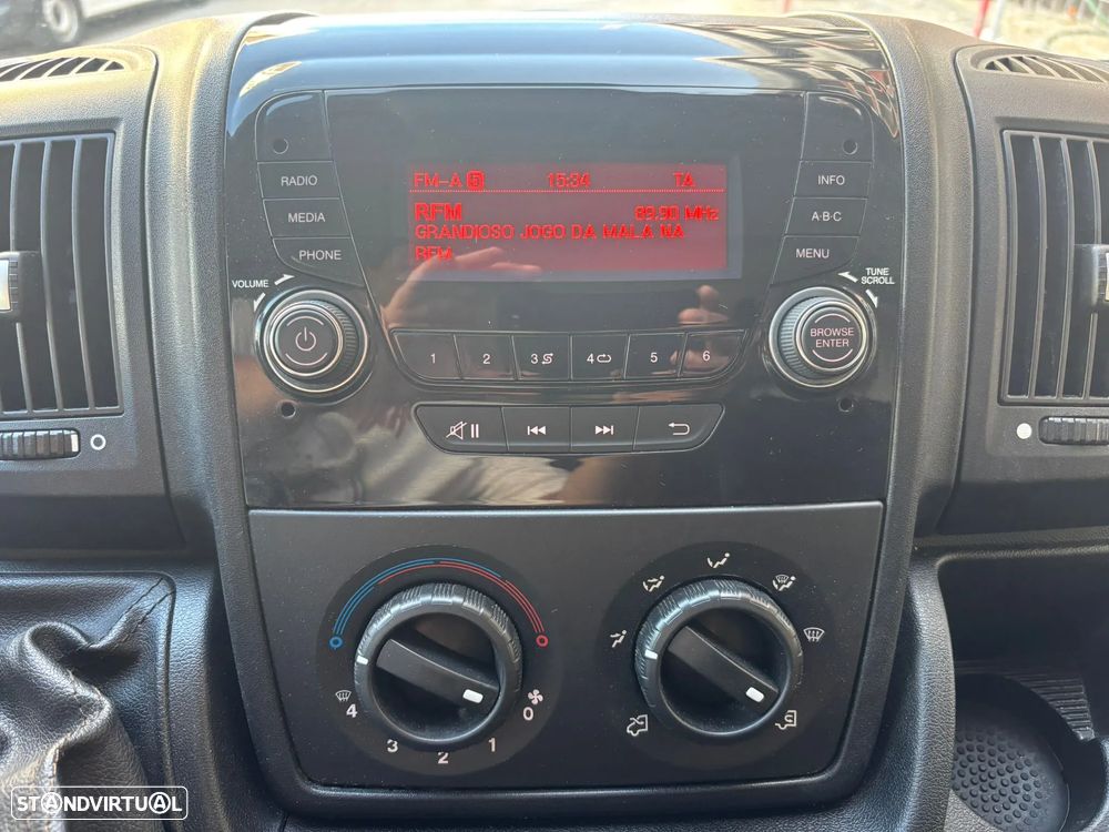 Peugeot Boxer 2.2 BlueHDi 120cv L3 H3 - IVA DEDUTÍVEL - 32