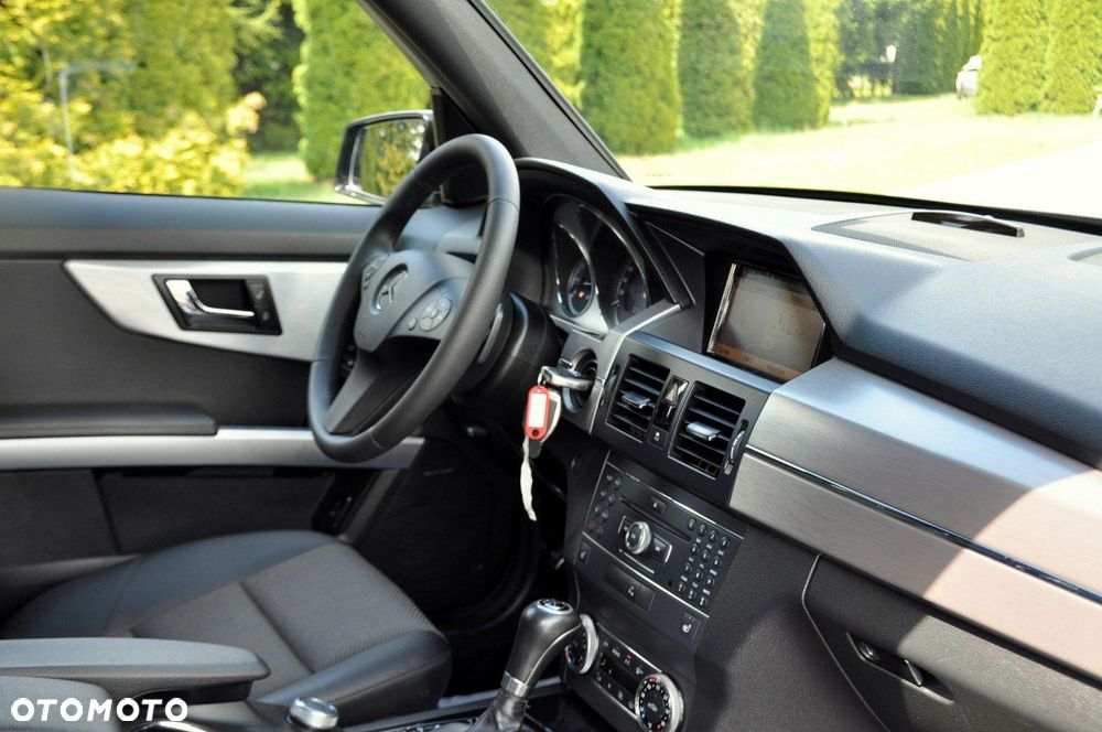 Mercedes-Benz GLK - 18