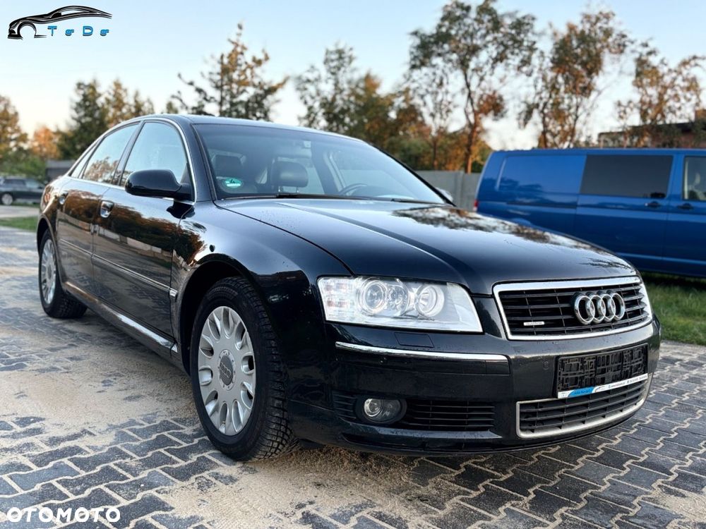 Audi A8 4.2 Quattro - 3