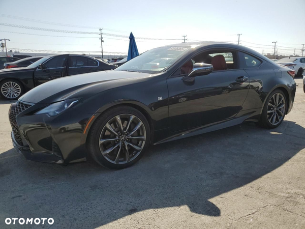 Lexus RC