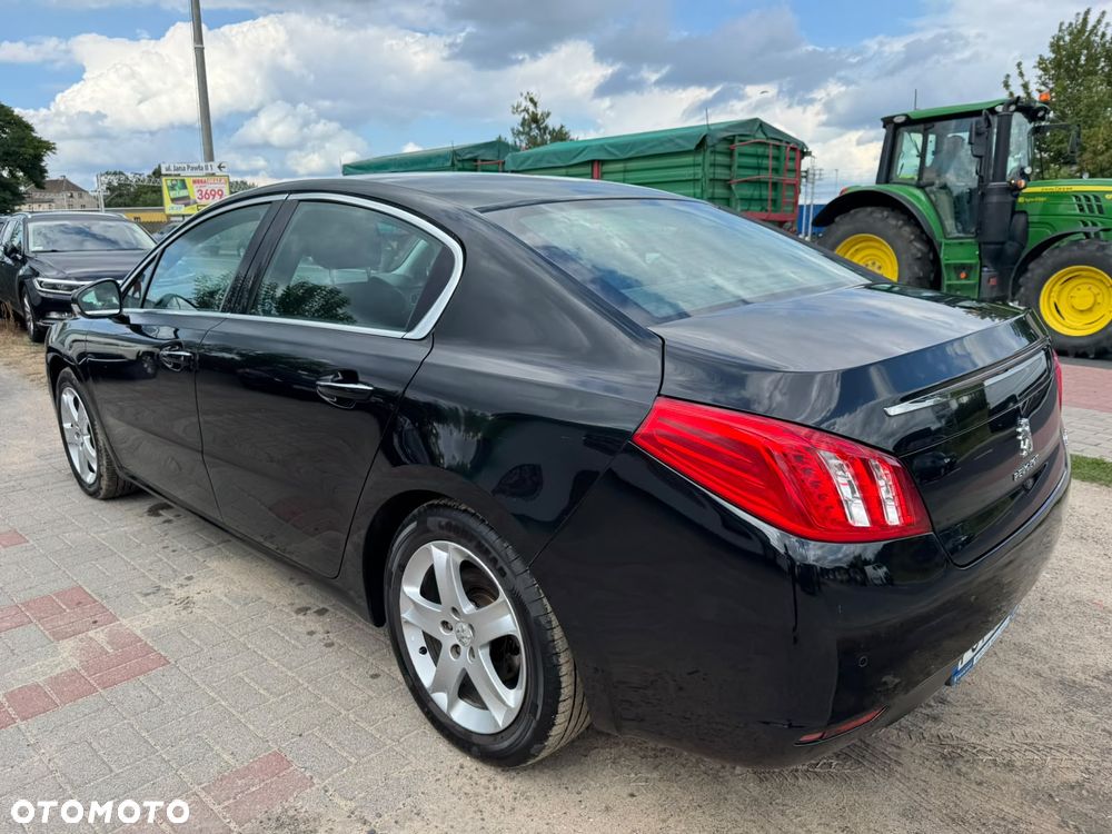 Peugeot 508 2.0 HDi Allure - 4