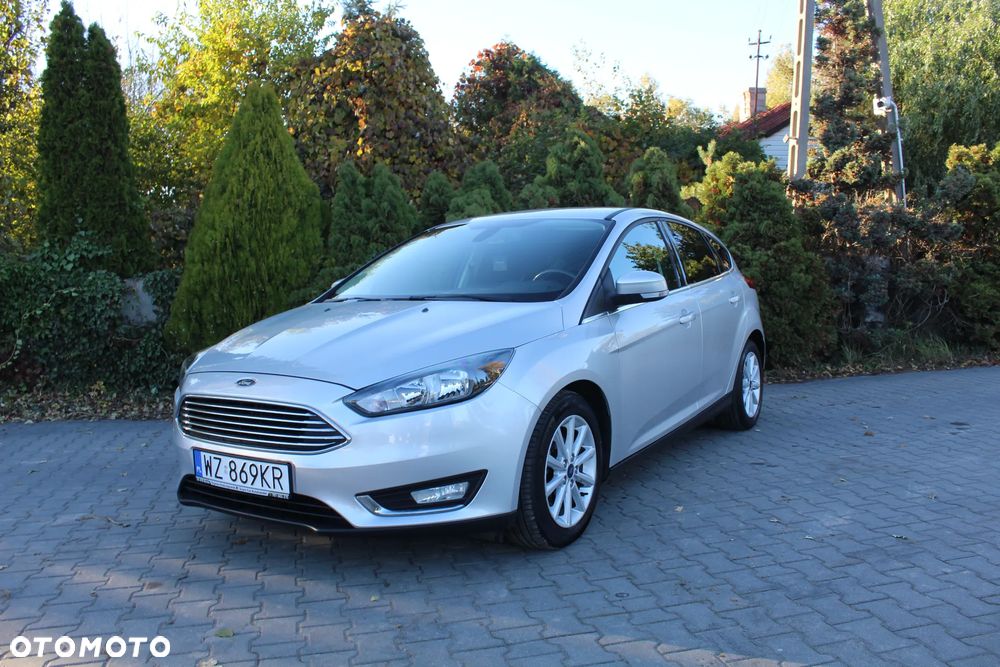 Ford Focus 1.0 EcoBoost Titanium - 3