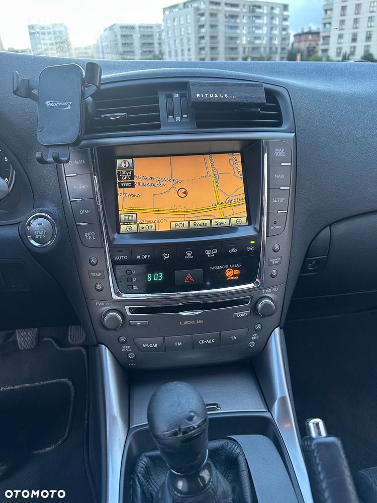 Lexus IS 220 D Sport - 14