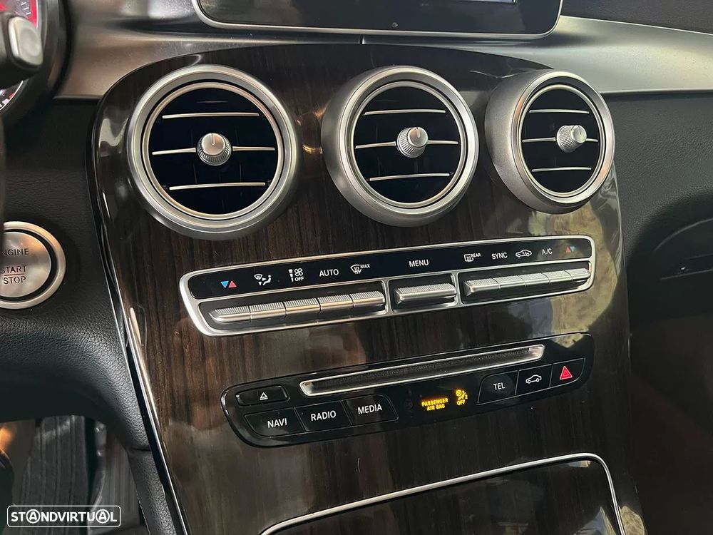 Mercedes-Benz GLC 220 - 13