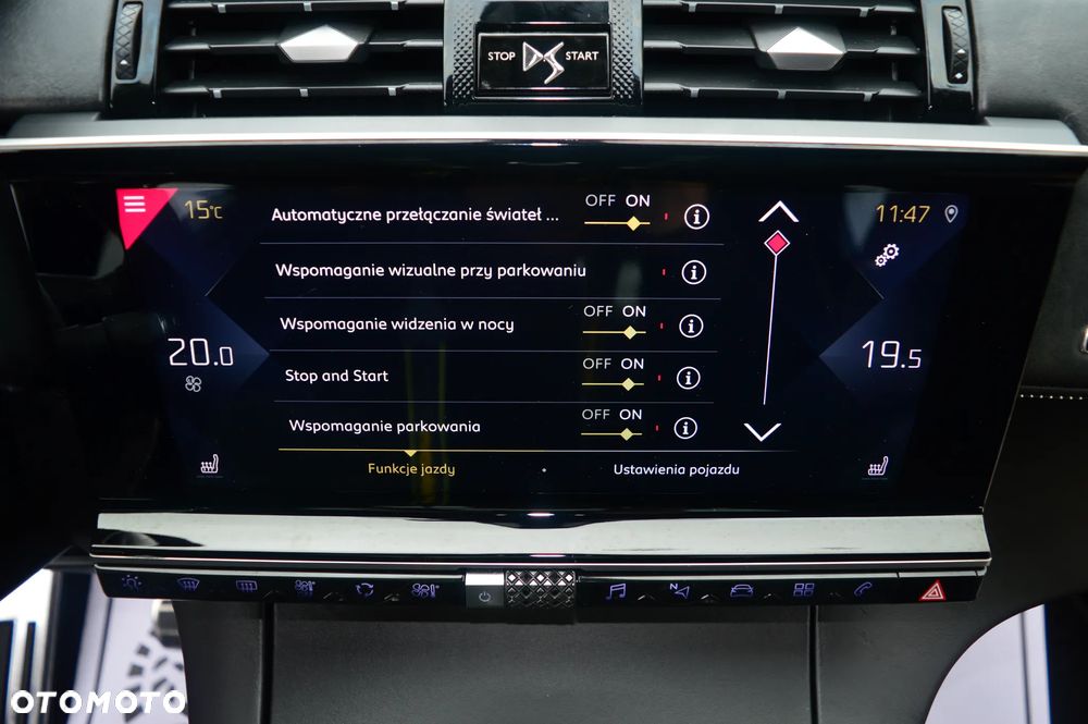 DS Automobiles DS 7 Crossback - 23