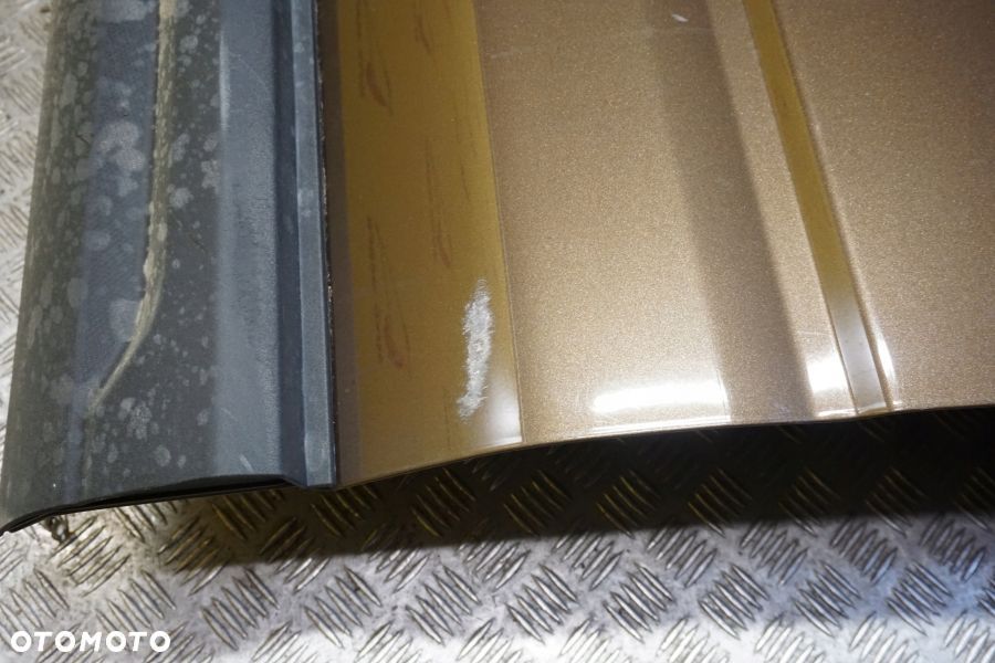 FORD BRONCO SPORT 2021 - 2024 Drzwi Przód Lewe Przednie Szyba Kompletne - 14