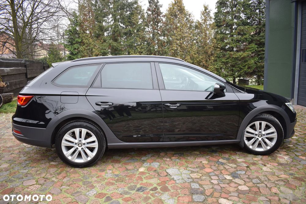 Seat Leon 2.0 TDI Start&Stop 4Drive X-Perience - 15