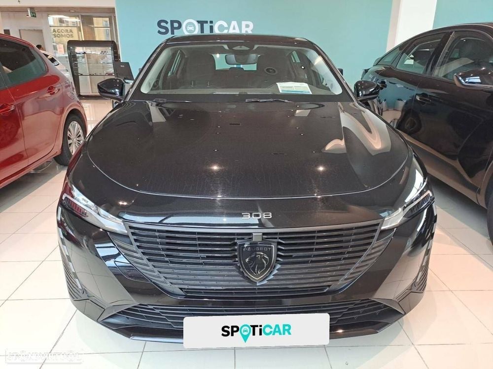 Peugeot 308 1.2 Hybrid Style e-DCS6 - 2