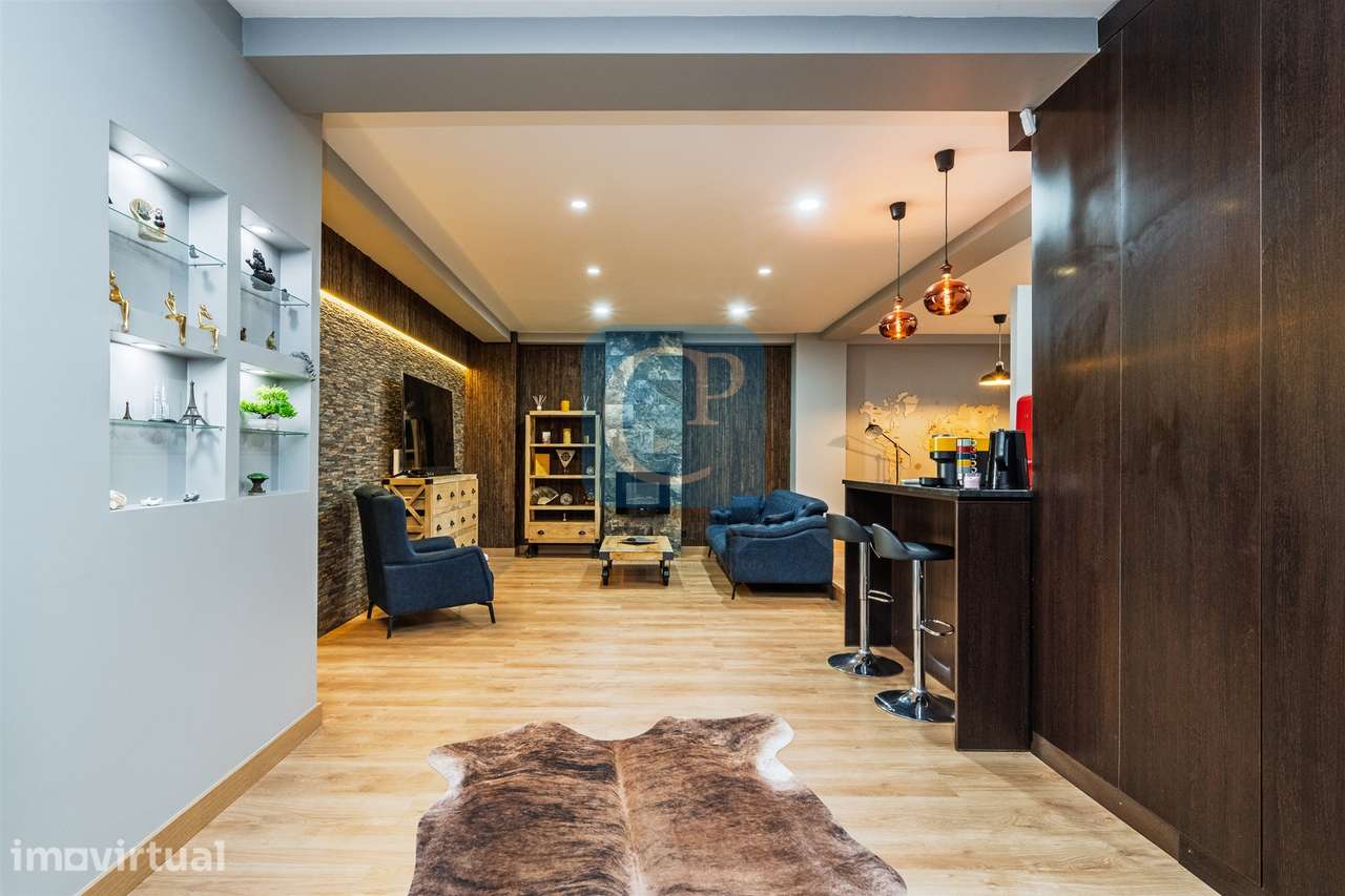 Apartamento T1 em Damião de Góis, Cedofeita, Porto - Grande imagem: 3/23